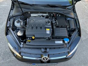 Volkswagen Golf 7 Variant 1.6 TD - 9