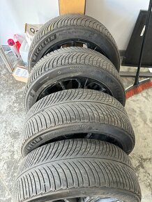 275/45 R20 Michelin Pilot Alpin - 9