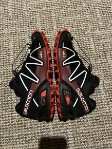 Salomon Spikecross 3 Vel 37 1/3 - 9