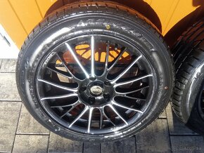 DOTZ Rapier 5x112 et48 r17 8j 245/45 r17 - 9