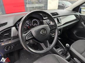 Škoda Fabia Combi 1.0 TSI Style, Pôv. lak, Slovenské vozidlo - 9