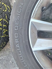 5x112 215/65 R17 - 9