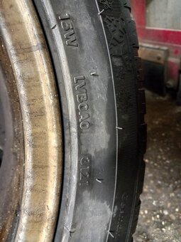 Zimné pneumatiky sada 245/45 r18 Continental - 9