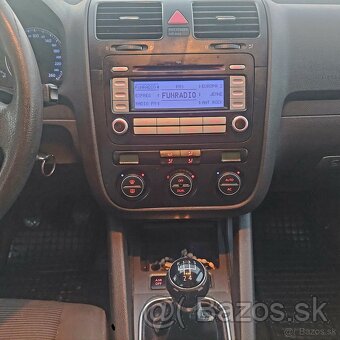 Volkswagen golf 5 1.6 75kw - 9