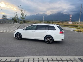 Volkswagen Golf Variant GTD 2.0 TDI BMT 184k DSG - 9