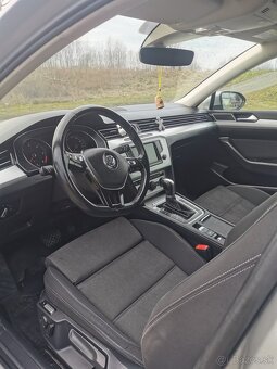 VW Passat Variant  B8 1.6 TDI DSG - 9