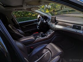 Audi A8 Long Quattro 4.2 TDI 258kw - 9