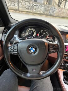 BMW F11 525xd - 9