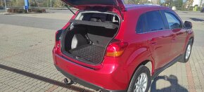 Mitsubishi ASX 1,6 benz.1.majiteľ, 6/2014,74700km - 9