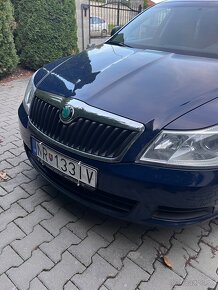 Škoda octavia 1.6 tdi - 9