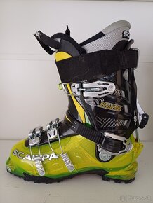 Skialpové boty Scarpa Pegasus - 9