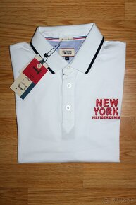 Pánska polokošeľa Tommy Hilfiger - 9