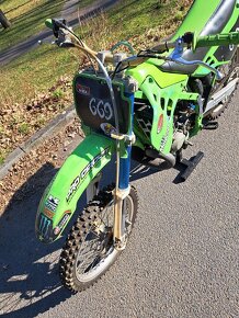 Kawasaki KX 250 1991 - 9