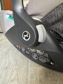 Autosedacka Cybex Cloud Z2 i-size - 9