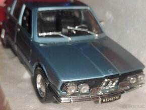 BMW 525 Polistil 1:25 - 9