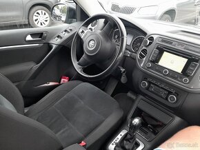 Vw Tiguan dsg 4x4  panoráma,webasto - 9