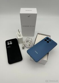 Honor 70 Lite 5G 4+3/128GB Ocean Blue KOMPLET + DARČEK - 9