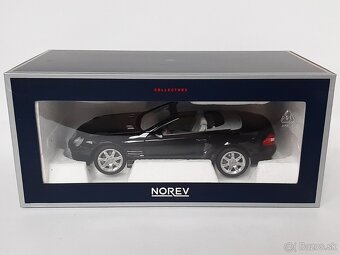 1:18 - Mercedes SL 500 / r230 (2003) - Norev - 1:18 - 9