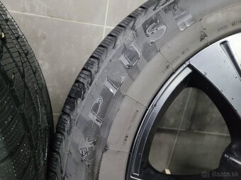 5x120 r19 + zimné 255/55 r19 - 9