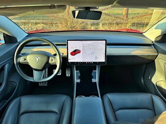 Tesla Model 3 75 KWH Long Range AWD 4x4 Autopilot - 9