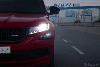 Škoda Kodiaq 2.0 TDI SCR RS DSG 4x4 - 9