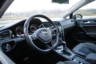 Volkswagen Golf Variant 2.0 TDI Highline DSG - 9