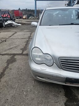 MERCEDES-BENZ C 200 KOMPRESSOR W203 - 9