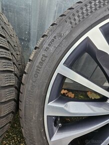 Zimní alu kola Trinity 19" Škoda Superb L&K 235/40 R19 - 9