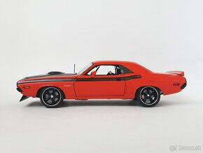 1:18 - Dodge Challenger R/T Fireball (1971) - ACME - 1:18 - 9