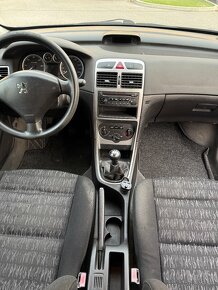 Peugeot 307 Combi 2.0 HDI 66kw - 9