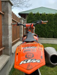 KTM SXF 350 2015 AKRAPOVIC - 9