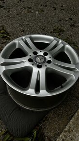 R17 5x112 Originál sada diskov Mercedes-benz - 9