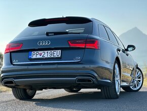 ✅AUDI A6 avant S-LINE 2.0tdi QUATTRO - 9