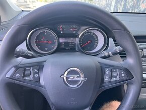 Opel Astra 1,6 CDTi, 89000km - 9