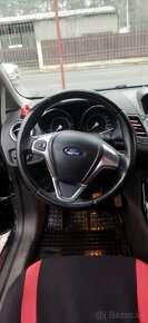 Predám Ford fiesta 1.5TDCI - 9