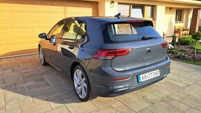 Volkswagen Golf 8,  1.5 TSI ACT Limited - 9