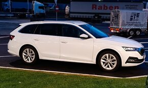 Skoda Octavia 4 /2.0tdi - 9