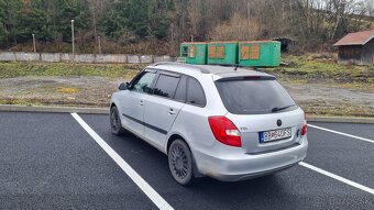 Skoda Fabia 2 combi 1.9 tdi 77kw - 9