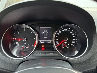 VOLKSWAGEN POLO, 1,4 TDI, DIESEL, MANUÁL,12/2014 - 9