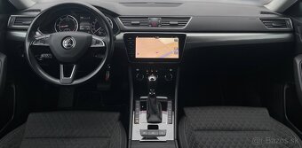 Škoda Superb III 3 Combi 2.0 TDI Style DSG FULL LED ACC VAM - 9