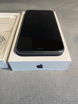 Iphone 11 64gb black, výborný stav - 9