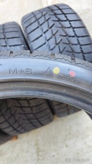 Zánovné Radar Dimax Alpine 255/35 R19 96V XL  3PMSF - 9