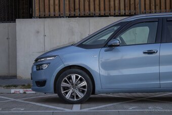 Citroën C4 Picasso 2.0 BlueHDI 150 S S Exclusive AT - 9