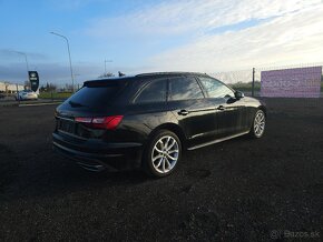 Audi A4 Avant 40 2.0 TDI  Advanced S tronic - 9