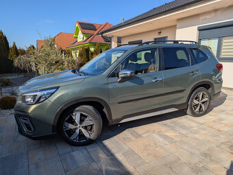 Subaru Forester 2.0i-S e-Boxer 4x4 premium - 9