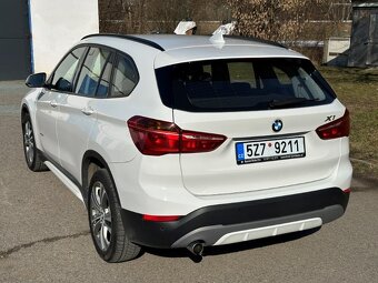 BMW X1 xDrive 18d M-Paket - 9