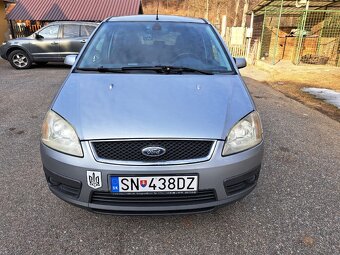 Ford c max - 9