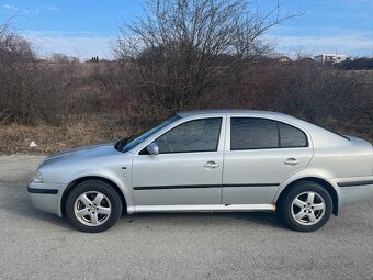 Škoda Octavia 1 - 9