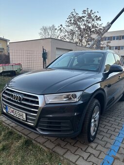 Predam Audi Q5  2lTFSI  rok 2018 - 9