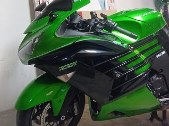 KAWASAKI ZZR 1400 - 9